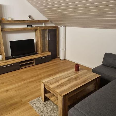 Gemuetliche Wohnung Am Waldrand Thierhaupten Екстер'єр фото