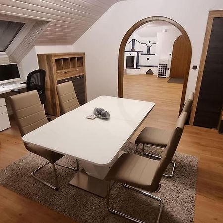 Gemuetliche Wohnung Am Waldrand Thierhaupten Екстер'єр фото