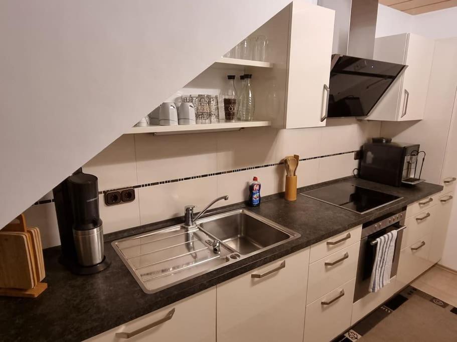 Gemuetliche Wohnung Am Waldrand Thierhaupten Екстер'єр фото