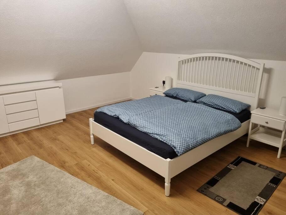 Gemuetliche Wohnung Am Waldrand Thierhaupten Екстер'єр фото