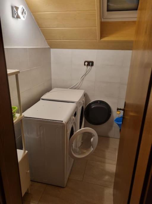 Gemuetliche Wohnung Am Waldrand Thierhaupten Екстер'єр фото