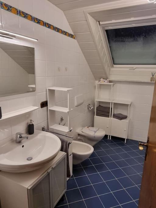 Gemuetliche Wohnung Am Waldrand Thierhaupten Екстер'єр фото