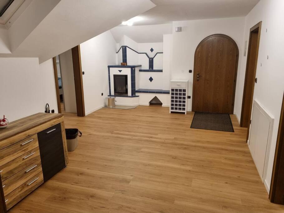 Gemuetliche Wohnung Am Waldrand Thierhaupten Екстер'єр фото